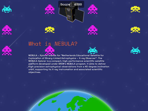 Space Invaders